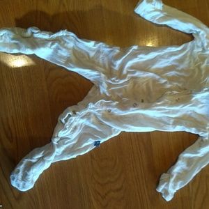 White girls onsie